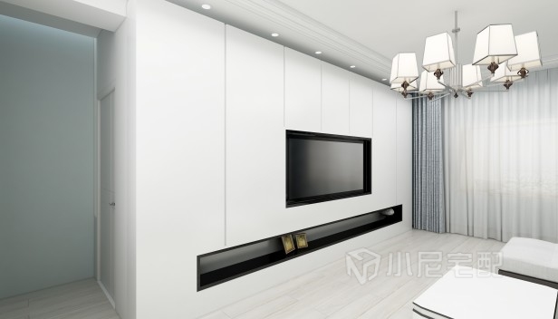 105㎡/三室一廳兩衛(wèi)/現(xiàn)代 105㎡/三室一廳兩衛(wèi)/現(xiàn)代