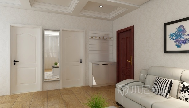 120㎡/三室兩廳一衛(wèi)/現(xiàn)代 120㎡/三室兩廳一衛(wèi)/現(xiàn)代