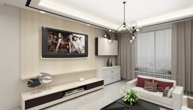 110㎡/三室兩廳一衛(wèi)/現(xiàn)代 110㎡/三室兩廳一衛(wèi)/現(xiàn)代