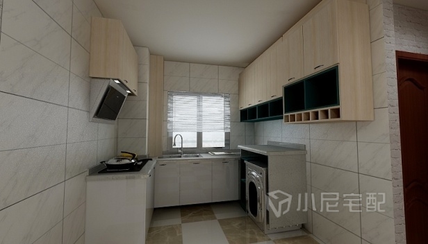 115㎡/兩室一廳一衛(wèi)/現(xiàn)代 115㎡/兩室一廳一衛(wèi)/現(xiàn)代