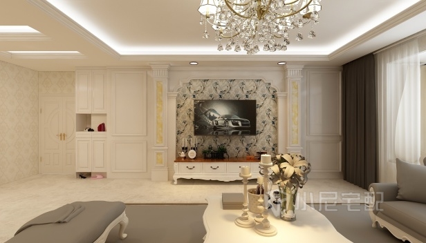 129㎡/三室兩廳兩衛(wèi)/現(xiàn)代 129㎡/三室兩廳兩衛(wèi)/現(xiàn)代