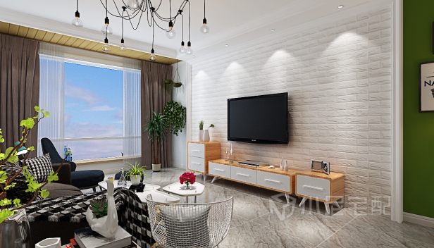 130㎡/三室兩廳兩衛(wèi)/現(xiàn)代 130㎡/三室兩廳兩衛(wèi)/現(xiàn)代