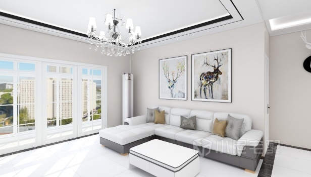 114㎡/三室兩廳一衛(wèi)/現(xiàn)代 114㎡/三室兩廳一衛(wèi)/現(xiàn)代