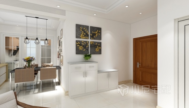 146㎡/三室兩廳兩衛(wèi)/現(xiàn)代 146㎡/三室兩廳兩衛(wèi)/現(xiàn)代