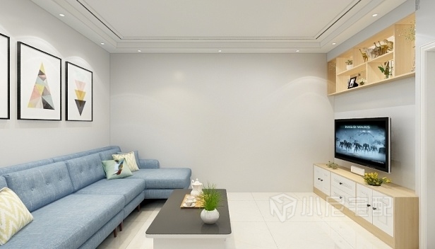 100㎡/三室一廳一衛(wèi)/現(xiàn)代 100㎡/三室一廳一衛(wèi)/現(xiàn)代