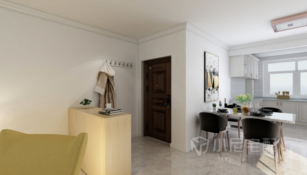 98㎡/兩室一廳一衛(wèi)/現(xiàn)代 98㎡/兩室一廳一衛(wèi)/現(xiàn)代