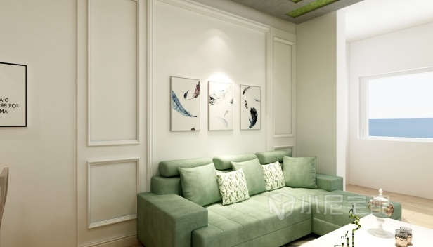 121㎡/兩室一廳兩衛(wèi)/現(xiàn)代 121㎡/兩室一廳兩衛(wèi)/現(xiàn)代