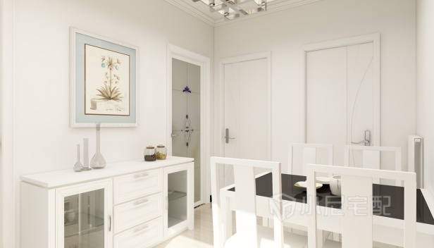 103㎡/三室一廳一衛(wèi)/現(xiàn)代 103㎡/三室一廳一衛(wèi)/現(xiàn)代