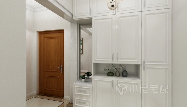 162㎡/兩室兩廳兩衛(wèi)/歐式