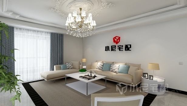 120㎡/三室兩廳兩衛(wèi)/現(xiàn)代 120㎡/三室兩廳兩衛(wèi)/現(xiàn)代