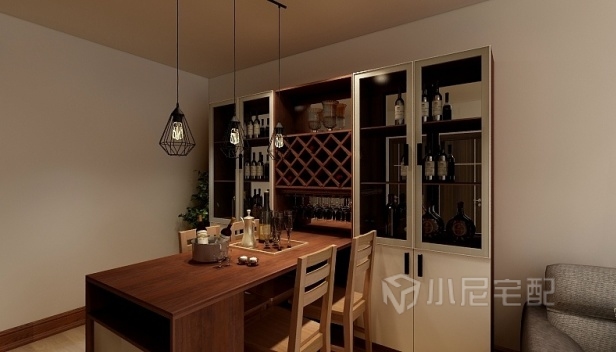 58.14㎡/三室一廳一衛(wèi)/現(xiàn)代 58.14㎡/三室一廳一衛(wèi)/現(xiàn)代