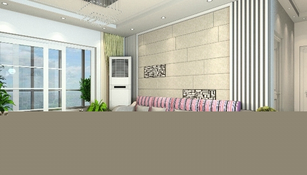 138㎡/兩室兩廳一衛(wèi)/現(xiàn)代