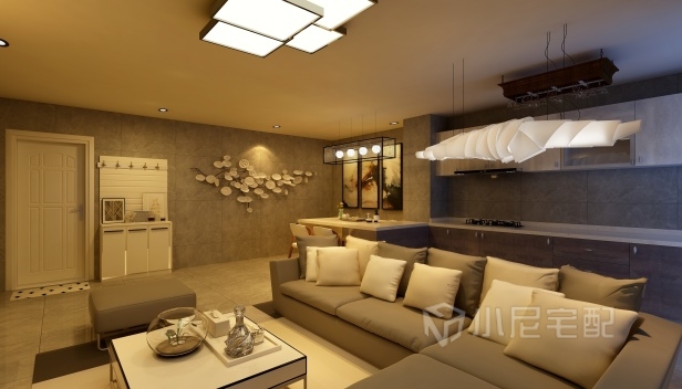 114㎡/兩室兩廳一衛(wèi)/現(xiàn)代 114㎡/兩室兩廳一衛(wèi)/現(xiàn)代