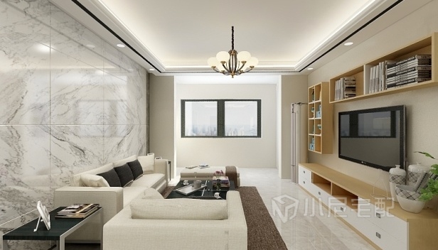 138㎡/三室兩廳兩衛(wèi)/現(xiàn)代 138㎡/三室兩廳兩衛(wèi)/現(xiàn)代