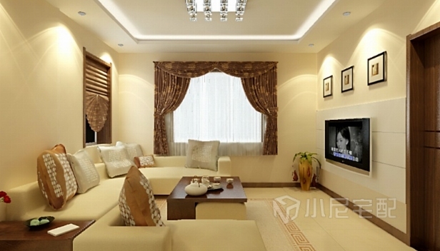 90㎡/三室兩廳一衛(wèi)/簡約 90㎡/三室兩廳一衛(wèi)/簡約