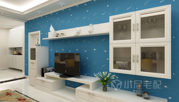 98㎡/兩室一廳一衛(wèi)/現(xiàn)代 98㎡/兩室一廳一衛(wèi)/現(xiàn)代