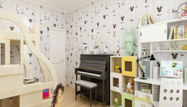 58.18㎡/一室一廳一衛(wèi)/現(xiàn)代 58.18㎡/一室一廳一衛(wèi)/現(xiàn)代