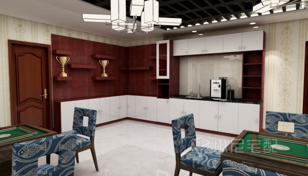 110㎡/兩室一廳一衛(wèi)/現(xiàn)代 110㎡/兩室一廳一衛(wèi)/現(xiàn)代