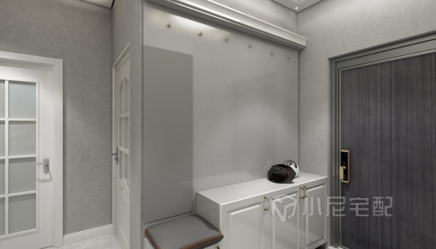 120㎡/三室一廳兩衛(wèi)/歐式 120㎡/三室一廳兩衛(wèi)/歐式