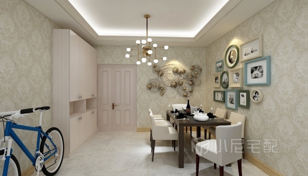 149㎡/三室兩廳一衛(wèi)/現(xiàn)代 149㎡/三室兩廳一衛(wèi)/現(xiàn)代