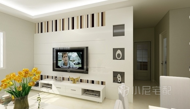 50㎡/一室一廳一衛(wèi)/現(xiàn)代 50㎡/一室一廳一衛(wèi)/現(xiàn)代