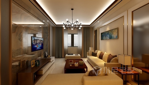 118㎡/三室兩廳兩衛(wèi)/現(xiàn)代 118㎡/三室兩廳兩衛(wèi)/現(xiàn)代