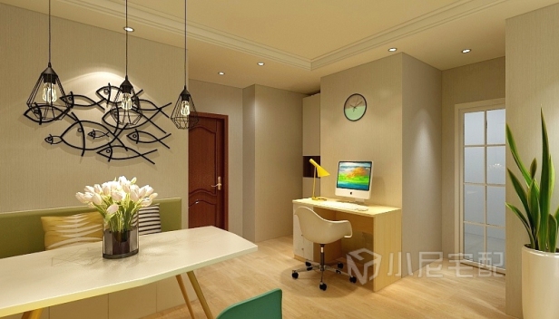 88㎡/兩室一廳一衛(wèi)/現(xiàn)代 88㎡/兩室一廳一衛(wèi)/現(xiàn)代