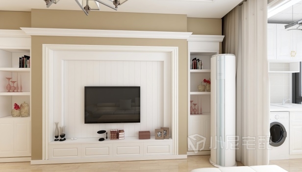 110㎡/三室兩廳一衛(wèi)/現(xiàn)代 110㎡/三室兩廳一衛(wèi)/現(xiàn)代